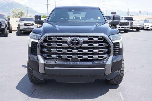 2022 Toyota Tundra Platinum