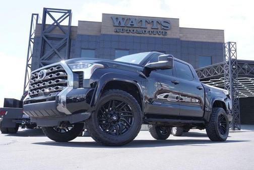 2022 Toyota Tundra Platinum