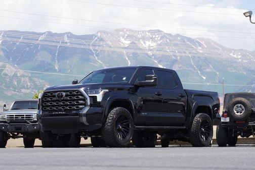 2022 Toyota Tundra Platinum