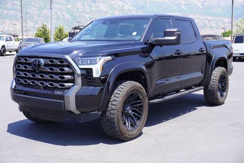 2022 Toyota Tundra Platinum