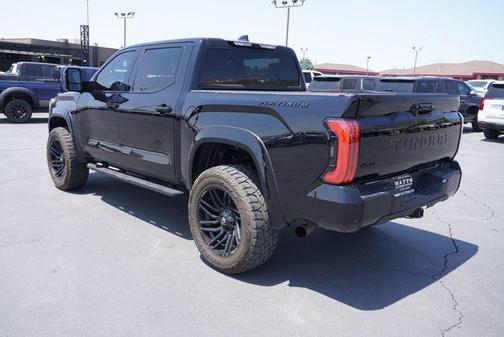 2022 Toyota Tundra Platinum