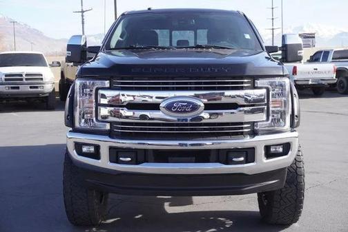 2018 Ford F-350 Lariat