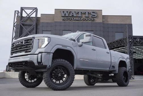 2024 GMC Sierra 2500 AT4