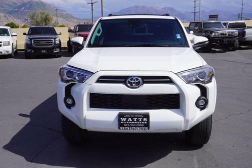 2024 Toyota 4Runner SR5 Premium