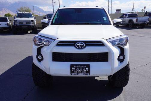 2024 Toyota 4Runner SR5 Premium