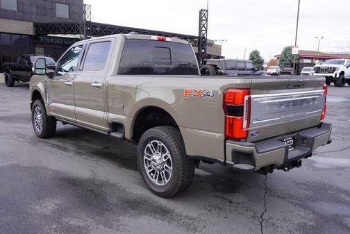 2026 Ford F-350 Platinum
