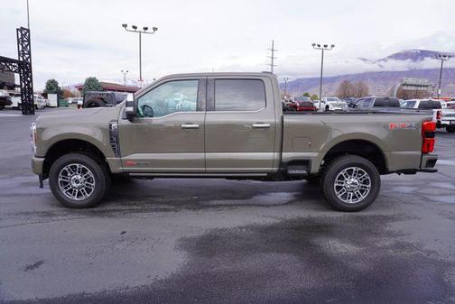 2026 Ford F-350 Platinum