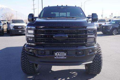 2026 Ford F-350 Platinum