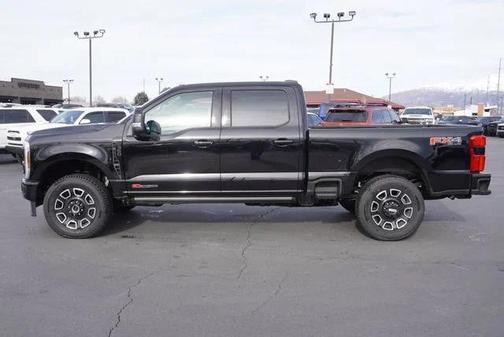 2026 Ford F-350 Platinum