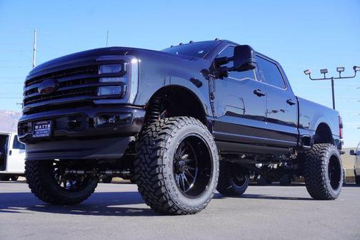 2026 Ford F-350 Platinum