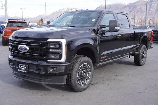2026 Ford F-350 Platinum