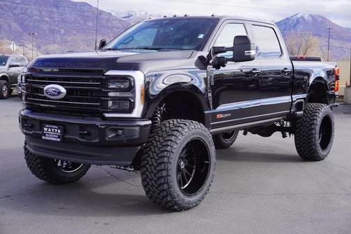 2026 Ford F-350 Platinum