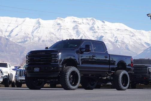 2026 Ford F-350 Platinum