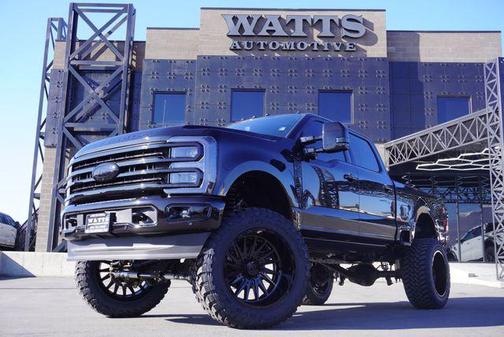 2026 Ford F-350 Platinum