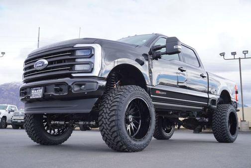 2026 Ford F-350 Platinum