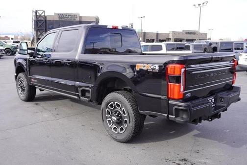 2026 Ford F-350 Platinum