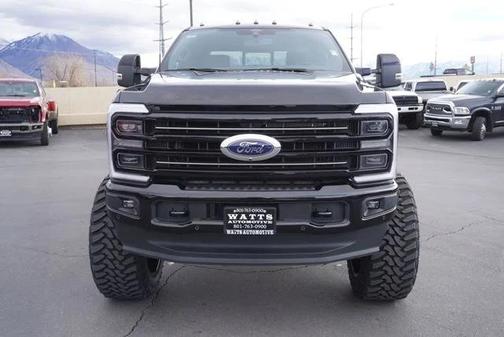 2026 Ford F-350 Platinum