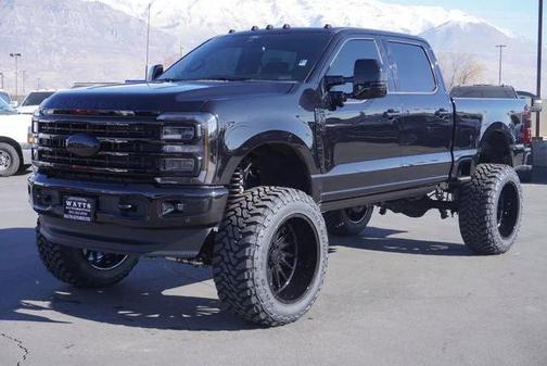 2026 Ford F-350 Platinum