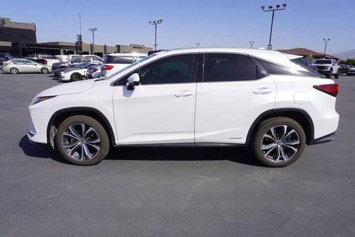 2022 Lexus RX 450h Base