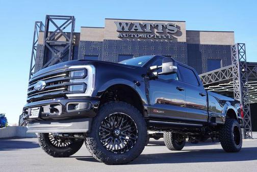 2026 Ford F-350 Platinum