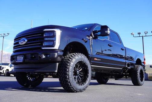 2026 Ford F-350 Platinum