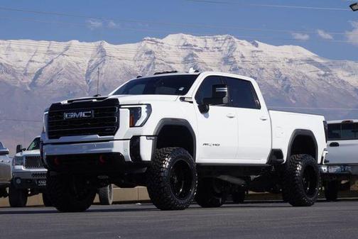 2025 GMC Sierra 3500 Base