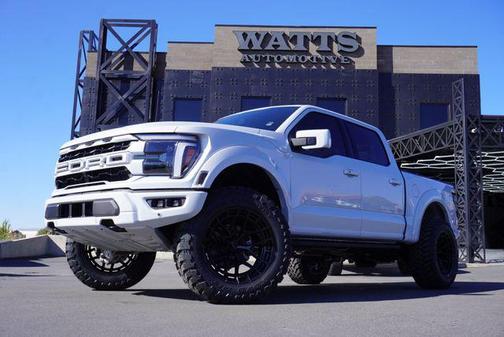 2025 Ford F-150 Raptor