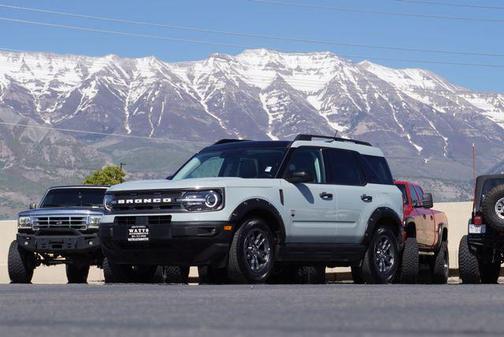 2023 Ford Bronco Sport Big Bend