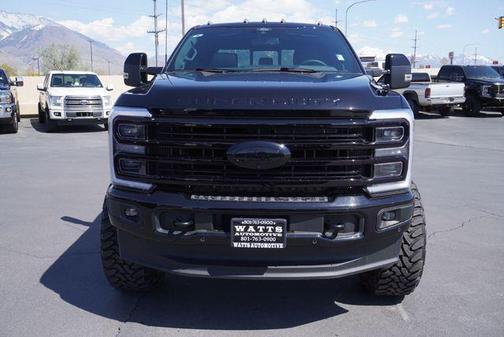 2025 Ford F-350 Platinum