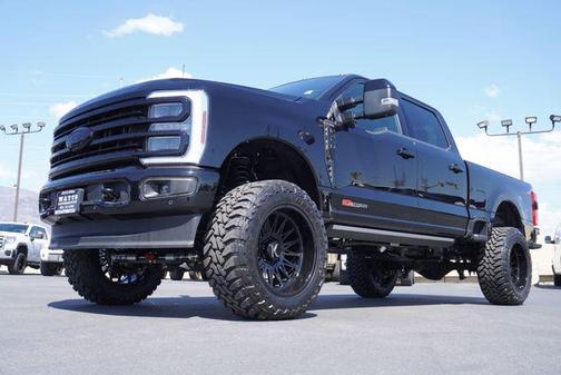 2025 Ford F-350 Platinum