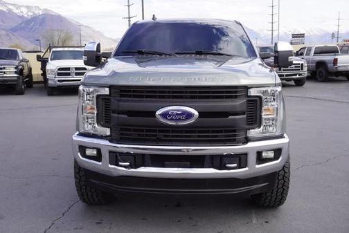 2019 Ford F-250 Lariat