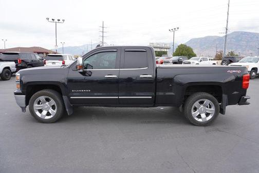 2015 Chevrolet Silverado 1500 LTZ