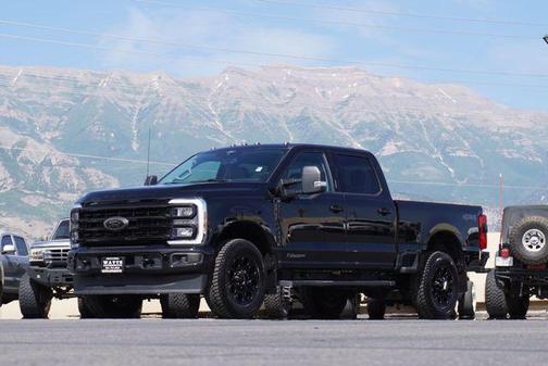 2024 Ford F-250 XLT