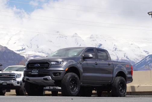 2020 Ford Ranger LARIAT