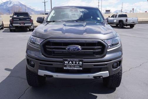 2020 Ford Ranger LARIAT