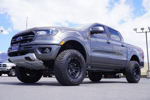2020 Ford Ranger LARIAT