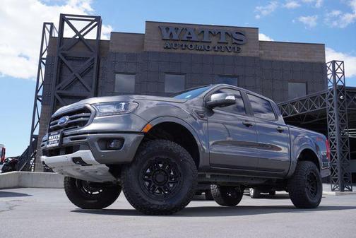 2020 Ford Ranger LARIAT