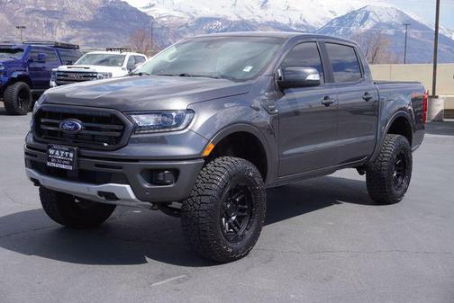 2020 Ford Ranger LARIAT