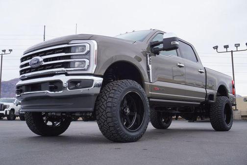 2026 Ford F-350 King Ranch