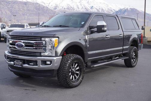 2017 Ford F-350 Lariat