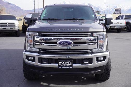 2017 Ford F-350 Lariat