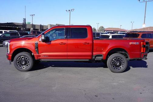 2026 Ford F-350 Platinum