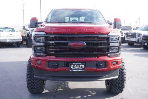 2026 Ford F-350 Platinum