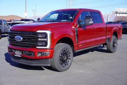 2026 Ford F-350 Platinum