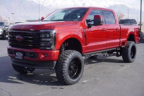 2026 Ford F-350 Platinum