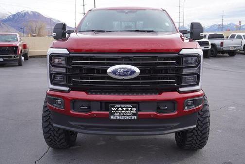 2026 Ford F-350 Platinum