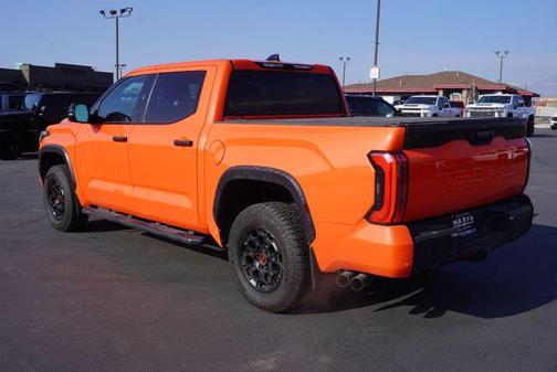2022 Toyota Tundra Hybrid TRD Pro