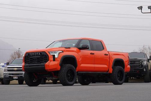 2022 Toyota Tundra Hybrid TRD Pro