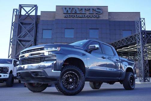 2019 Chevrolet Silverado 1500 LT