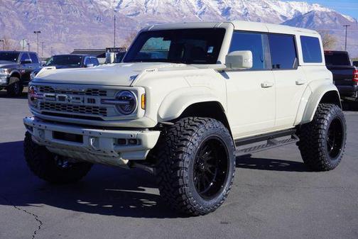 2025 Ford Bronco Raptor